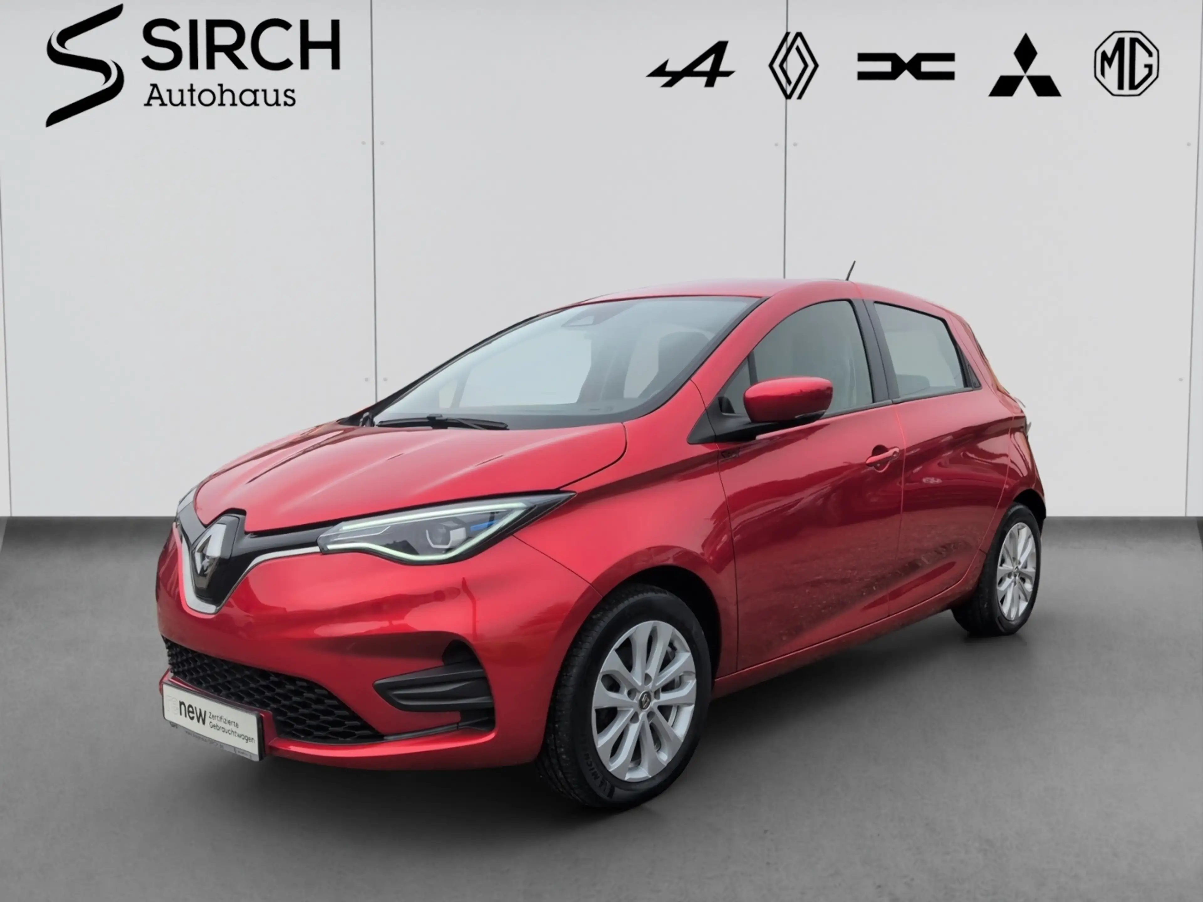Renault ZOE EXPERIENCE R110 Z.E. 50 *SHZ*LHZ*PDC*