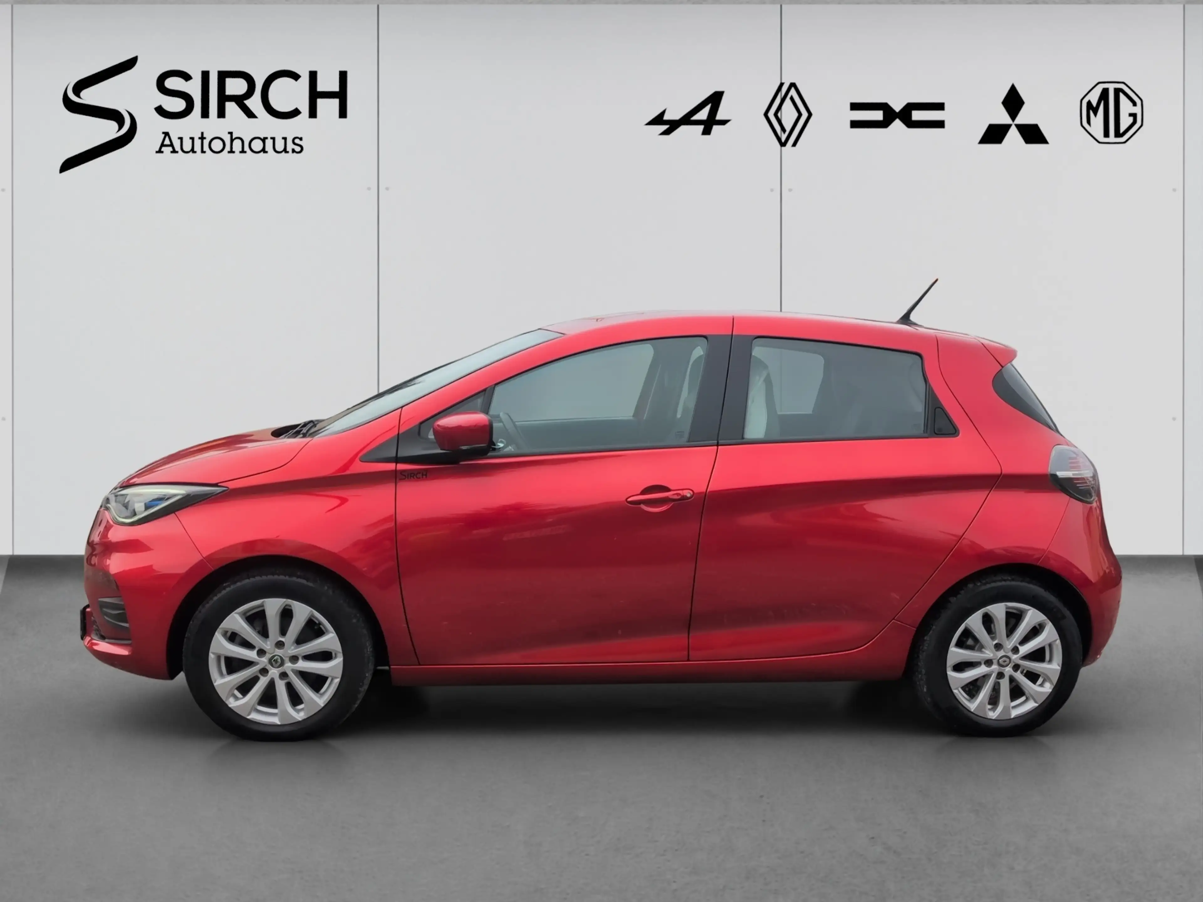 Renault ZOE EXPERIENCE R110 Z.E. 50 *SHZ*LHZ*PDC* — photo 2