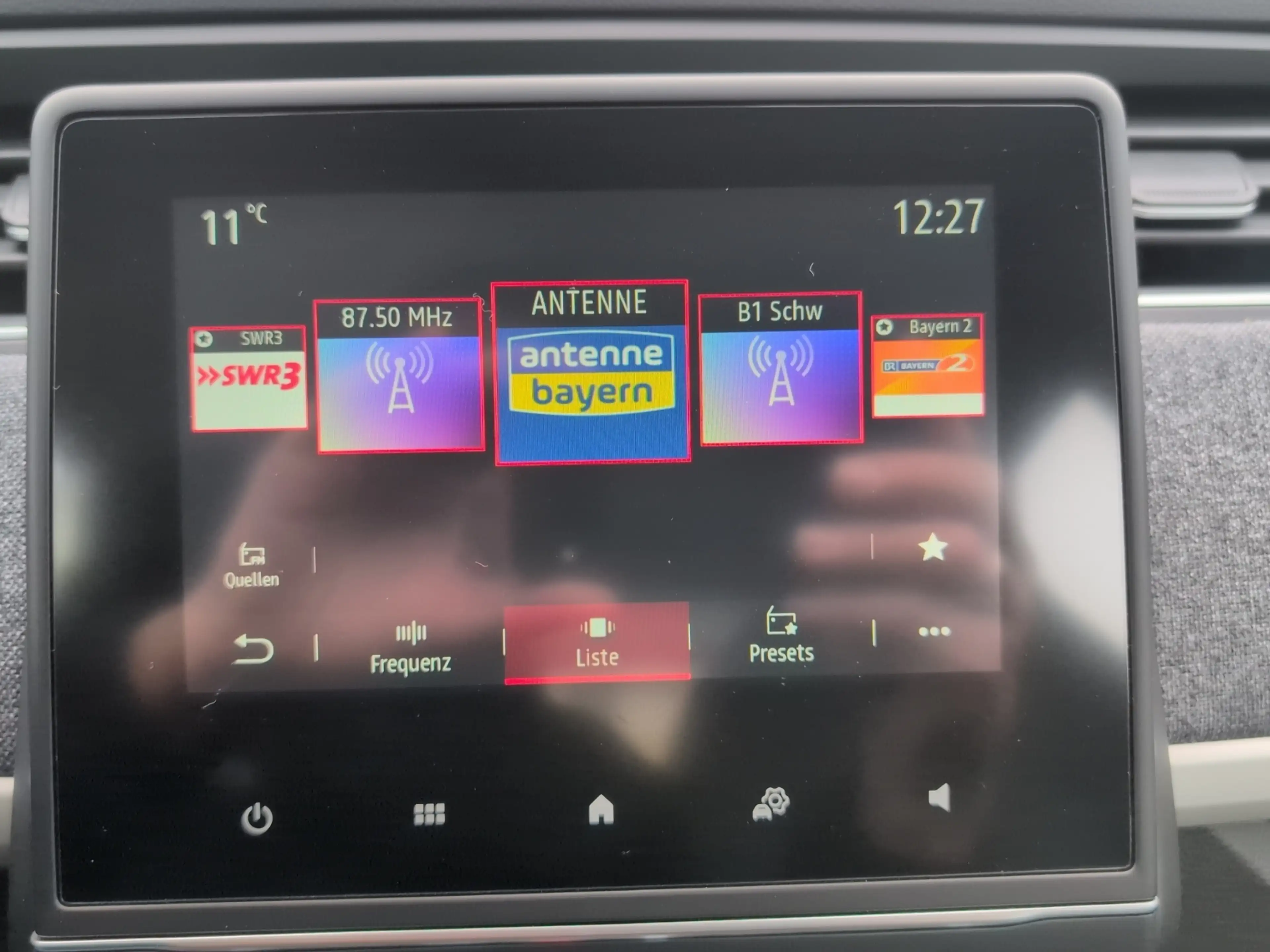 Renault ZOE EXPERIENCE R110 Z.E. 50 *SHZ*LHZ*PDC* — photo 15