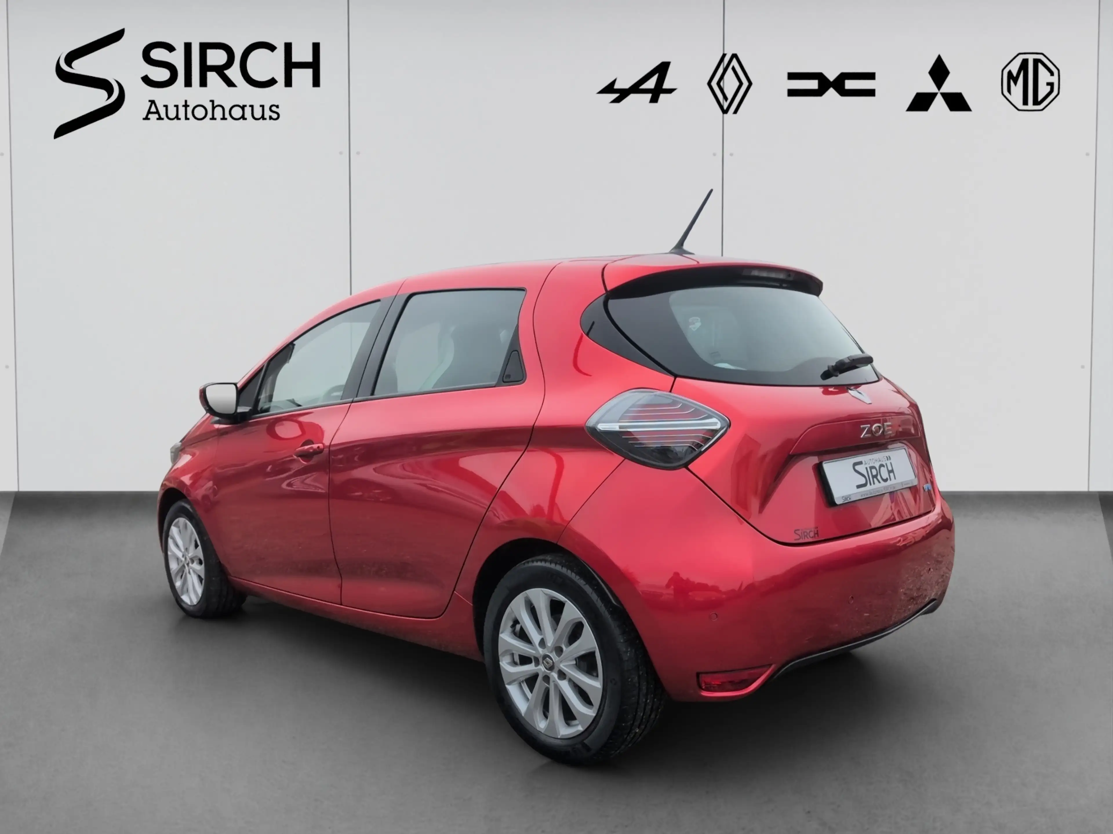 Renault ZOE EXPERIENCE R110 Z.E. 50 *SHZ*LHZ*PDC* — photo 3