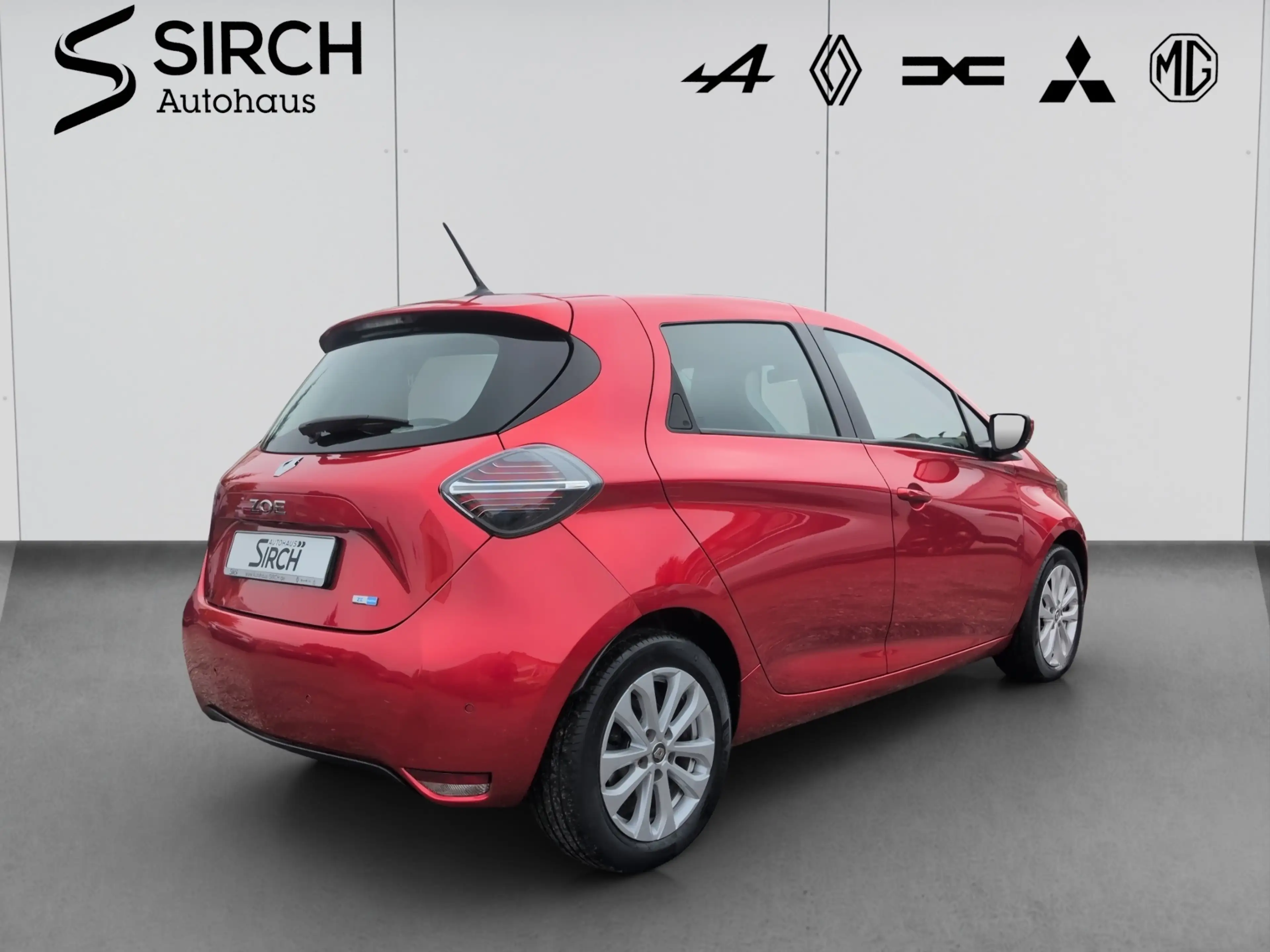 Renault ZOE EXPERIENCE R110 Z.E. 50 *SHZ*LHZ*PDC* — photo 4