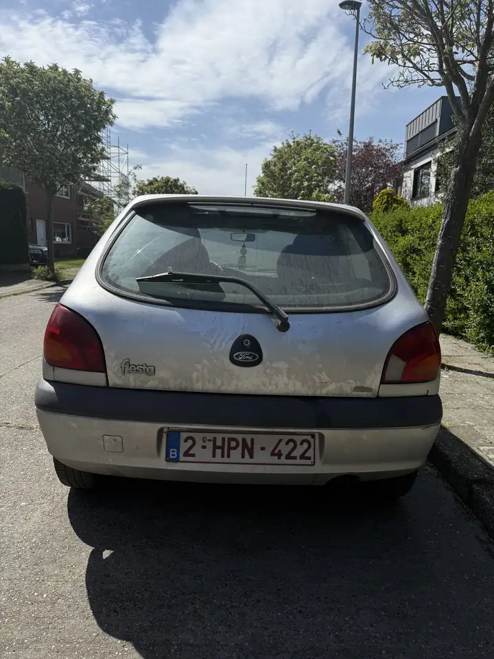 Ford Fiesta 1.3i, foto 3