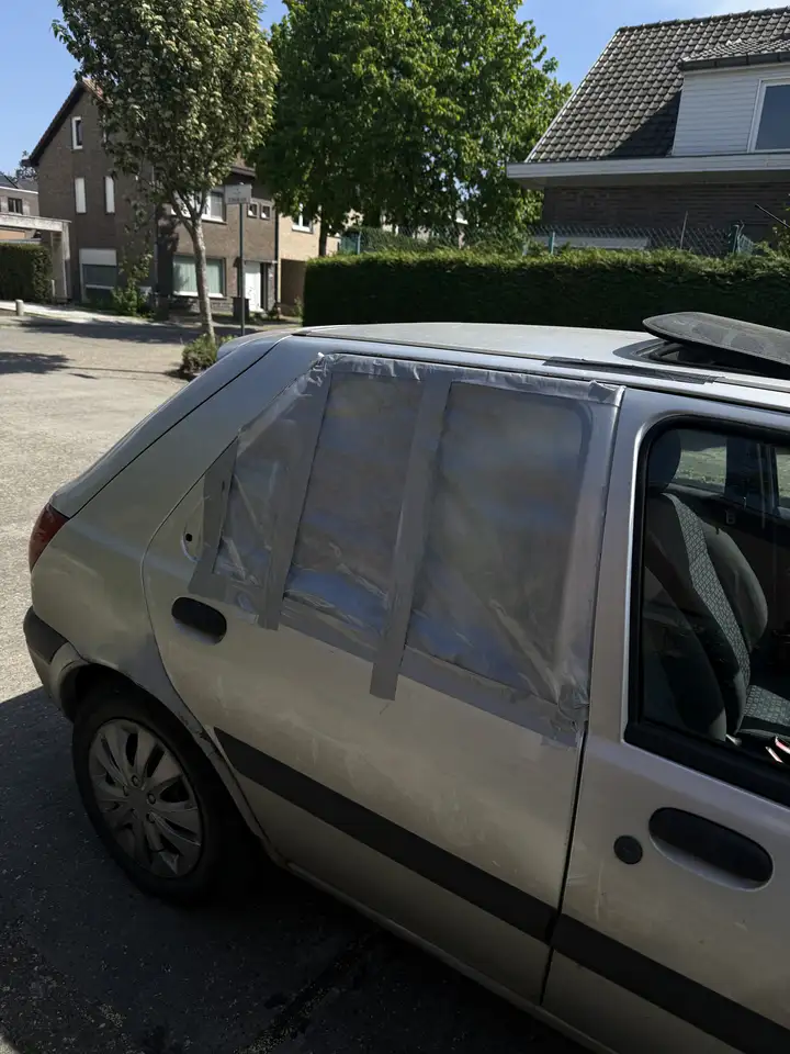 Ford Fiesta 1.3i, foto 4