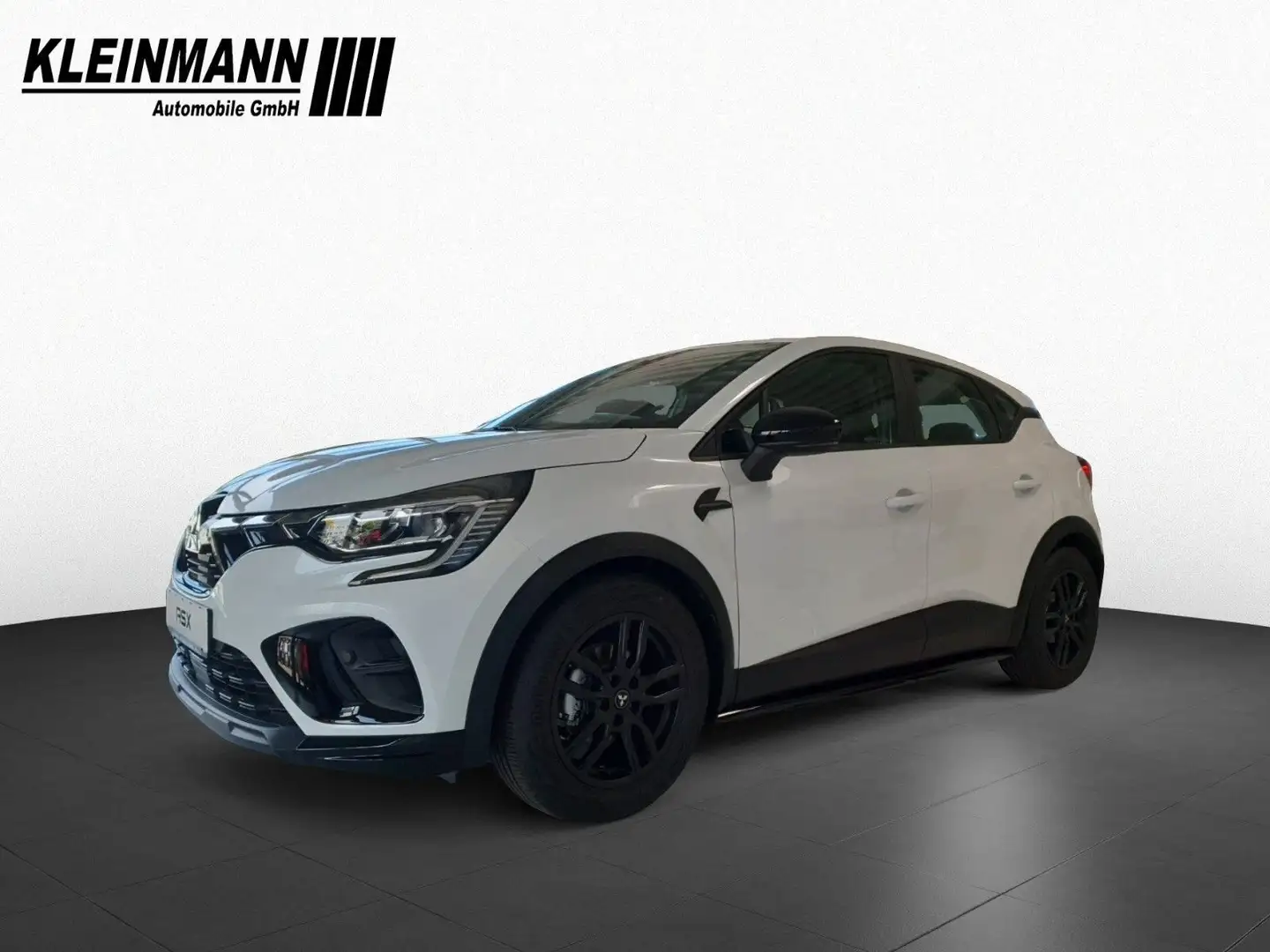 Mitsubishi ASX Sport 1.0 TB (91 PS) *Body-Kit*LED*LM*Kamera Weiß - 1