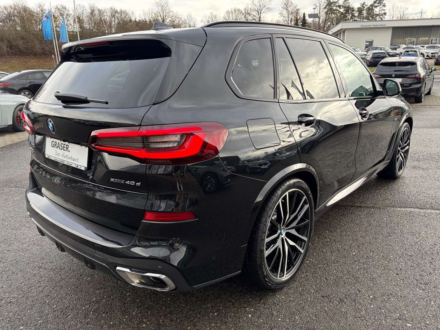 BMW X5 M Sport XDrive40d -  - Joinsteer - #4