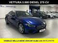 Maserati Ghibli 3.000 DIESEL 275 CV GRANLUSSO C.AUTO Blu/Azzurro - thumbnail 3