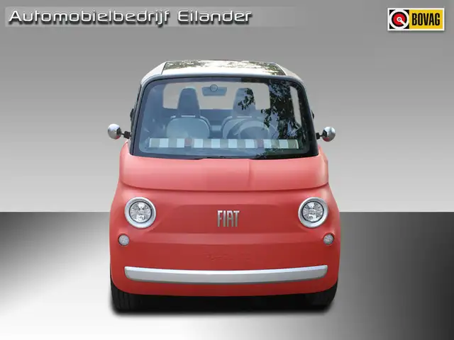 Fiat Topolino Brommobiel