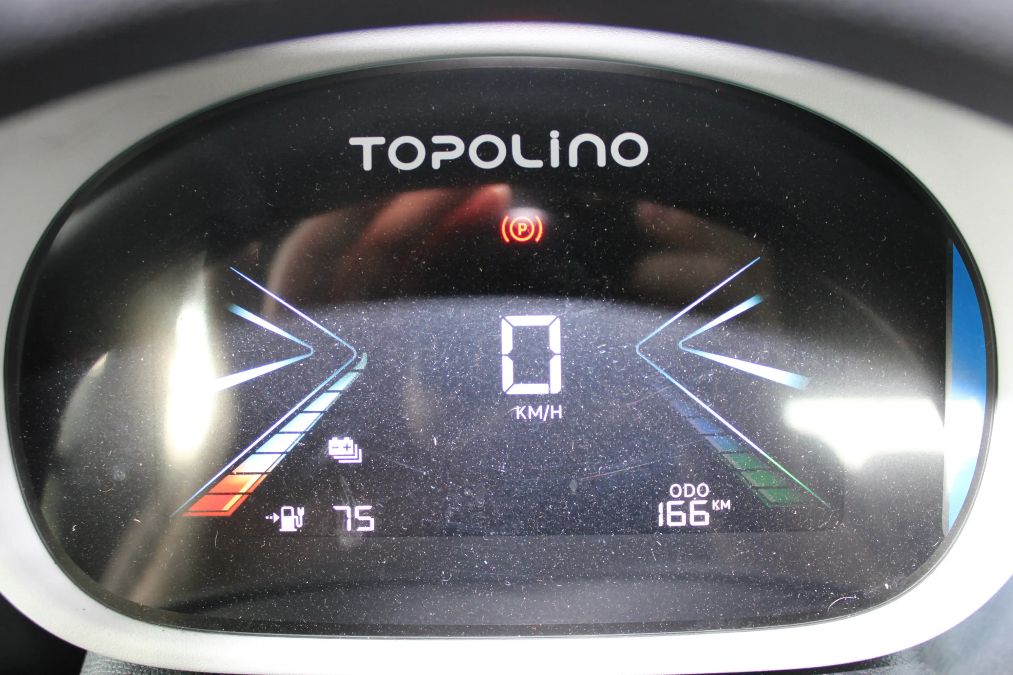Fiat Topolino Brommobiel — photo 6