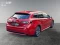 Toyota Corolla Touring Sports 1.8 Team D *CARPLAY* Rood - thumbnail 6