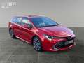 Toyota Corolla Touring Sports 1.8 Team D *CARPLAY* Rood - thumbnail 8