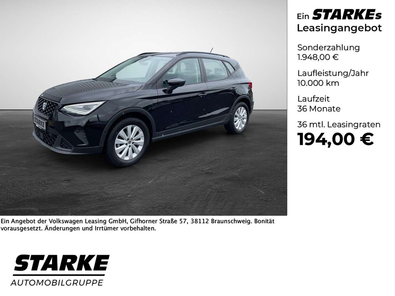 Seat Arona 2024