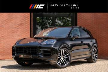 3.0 E-Hybrid Sport-Design Sportuitlaat Display