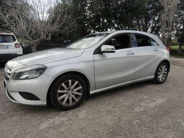 Classe A - W176 cdi Premium auto