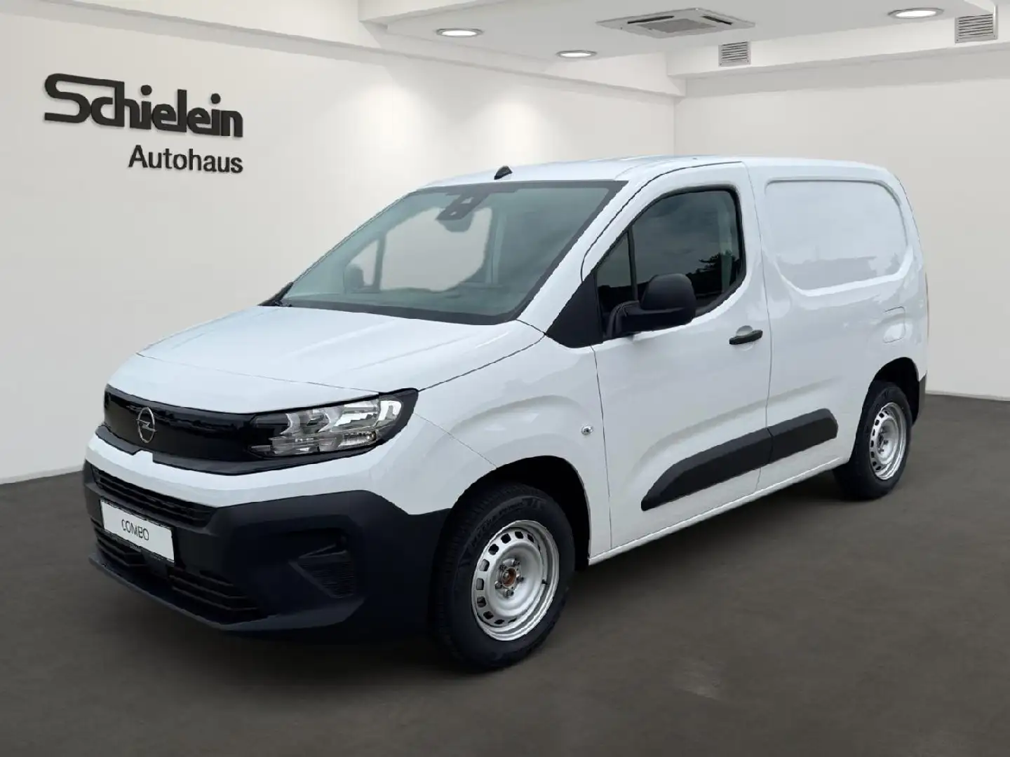 Opel Combo-e Cargo L1 1.2 Turbo 110PS *R-KAMERA*-28% UVP* Wit - 1