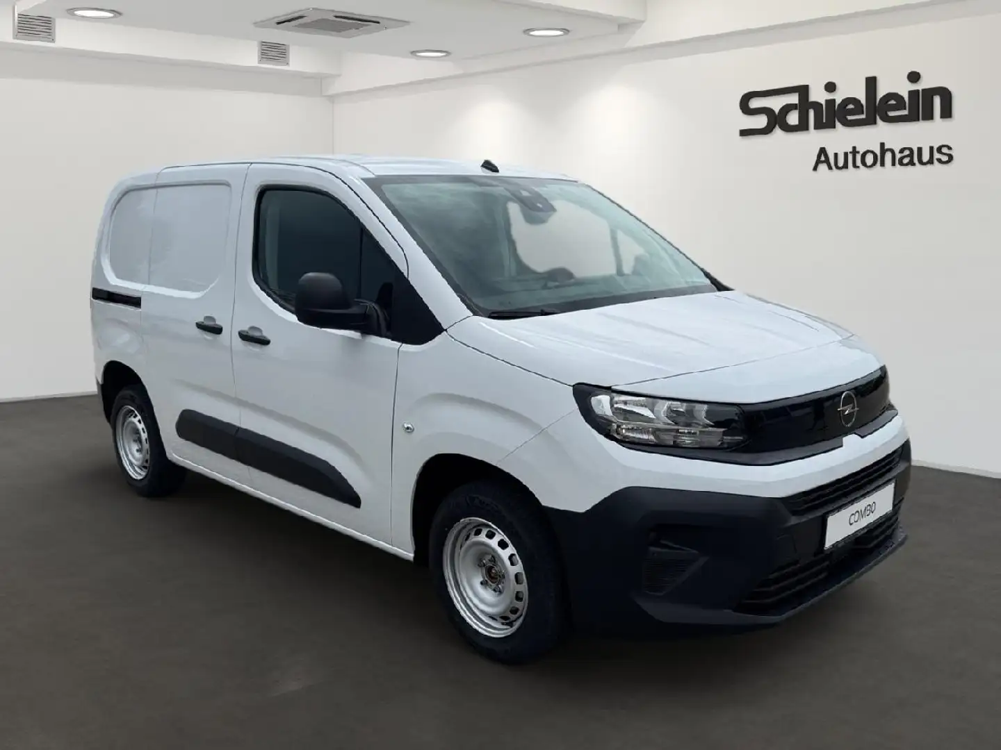 Opel Combo-e Cargo L1 1.2 Turbo 110PS *R-KAMERA*-28% UVP* Wit - 2
