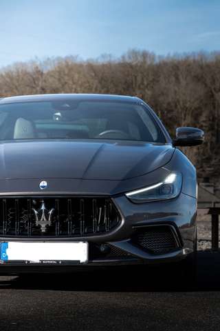 Maserati Ghibli Trofeo