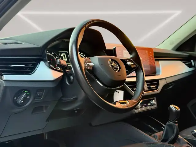 Skoda Kamiq view 9