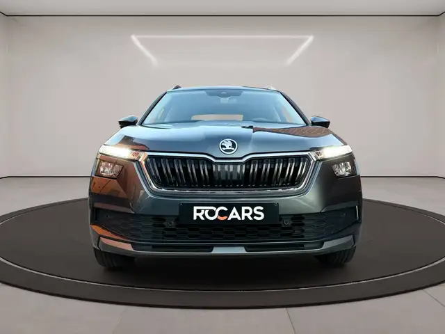 Skoda Kamiq view 2