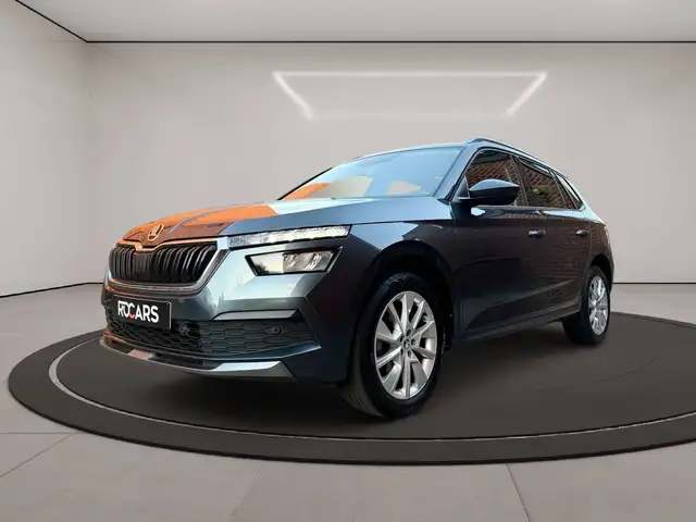 Skoda Kamiq view 5