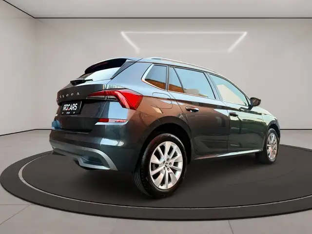Skoda Kamiq view 6