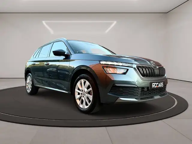 Skoda Kamiq view 4