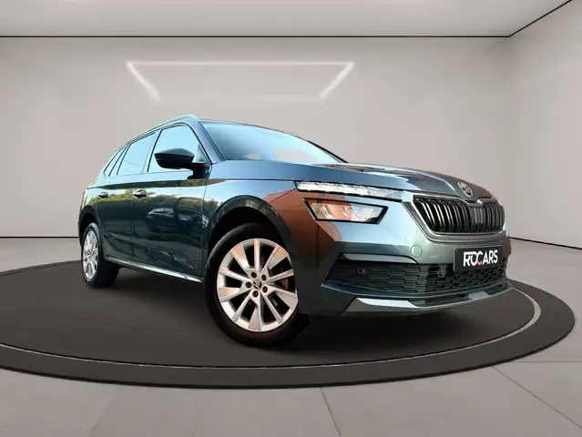 Skoda Kamiq view 3