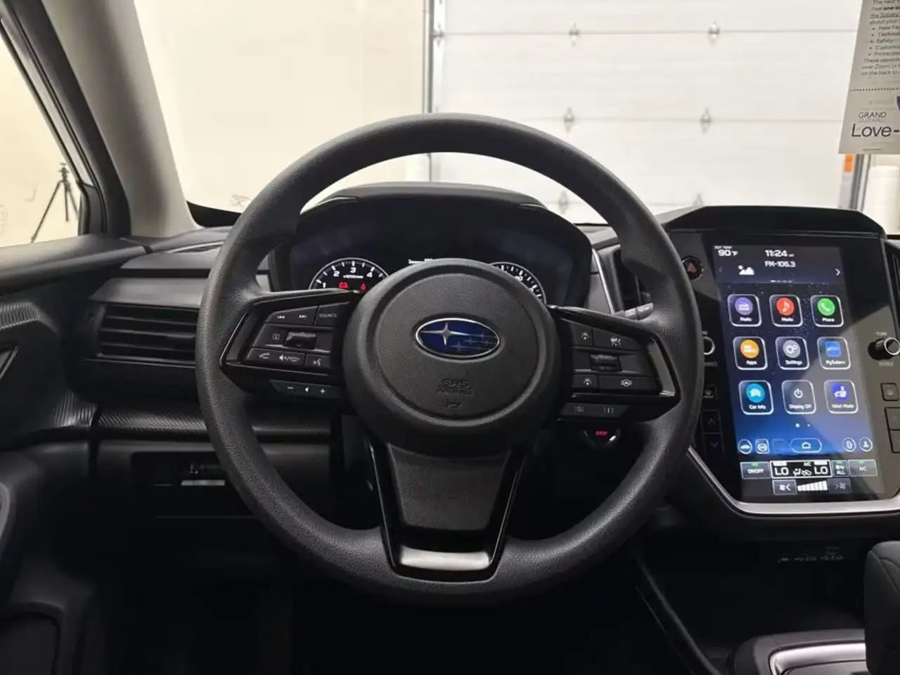 Subaru Crosstrek снимка Subaru Crosstrek