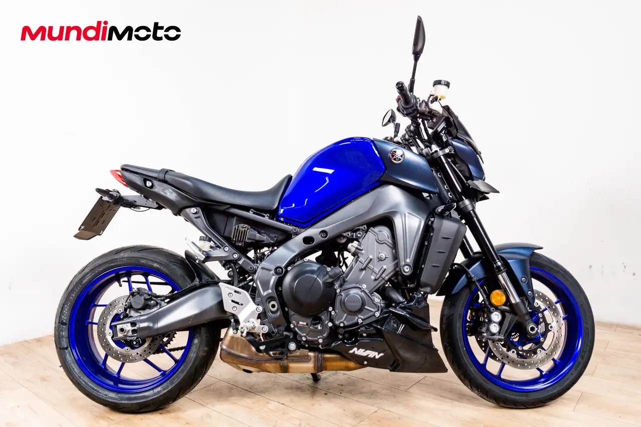 Yamaha MT-09