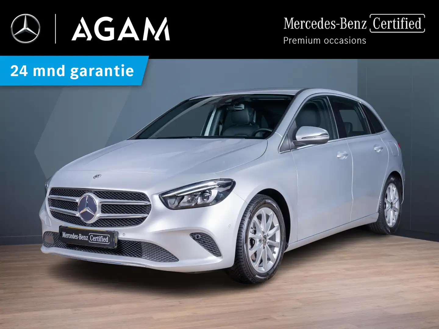 Mercedes-Benz B 180 Gris - 1
