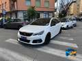 Peugeot 308 308 SW 1.5 bluehdi GT Line s&s 130cv eat8 Weiß - thumbnail 1