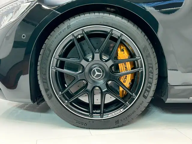 Mercedes-Benz S-Class view 10