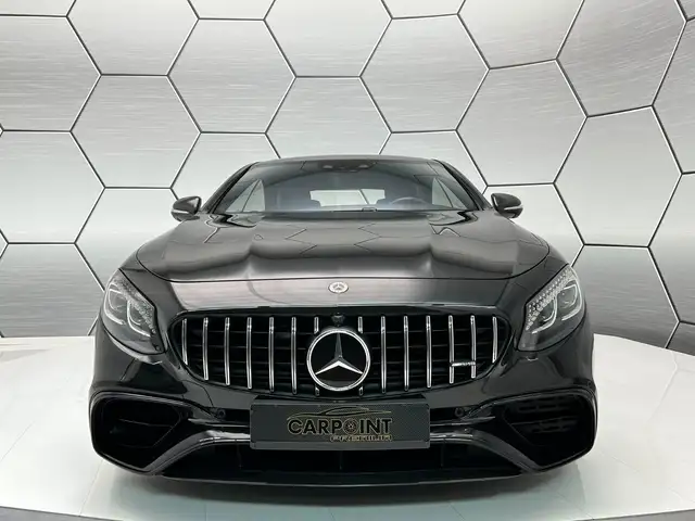 Mercedes-Benz S-Class view 9