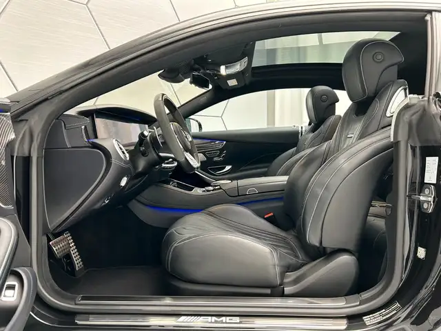 Mercedes-Benz S-Class view 13