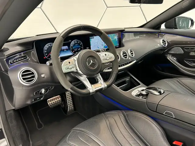 Mercedes-Benz S-Class view 15
