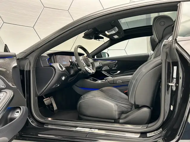 Mercedes-Benz S-Class view 12