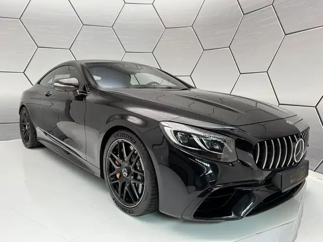Mercedes-Benz S-Class view 8
