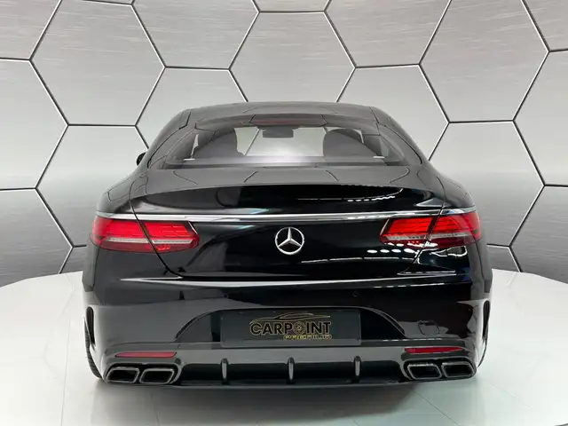 Mercedes-Benz S-Class view 4
