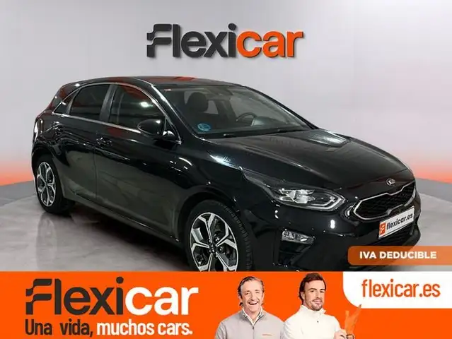 Kia Ceed / cee'd 1.6 MHEV iMT 100kW (136CV) Tech