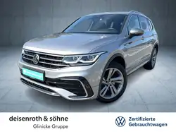 Volkswagen Tiguan Allspace R Line 2.0 TDI 4M 7 Sitz/AHK/Pan