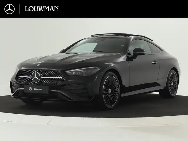 Mercedes-Benz CLE 300 Coupé 4MATIC AMG Line | Nightpakket | Premium pakk