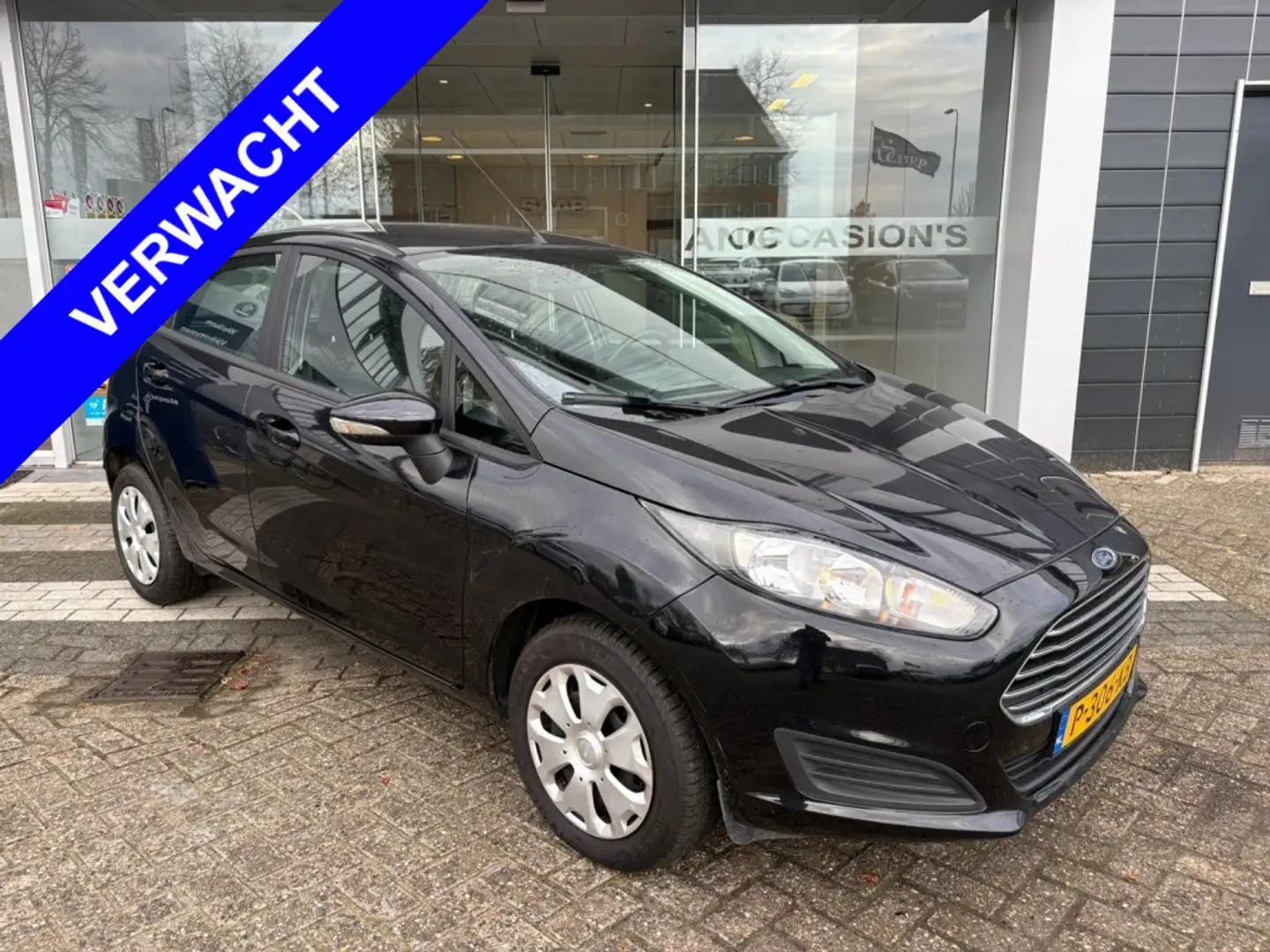 Ford Fiesta 1.0 Style Noir - 2