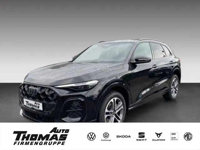 Audi Q5 2.0TDI quattro S tronic *AHK*KAMERA*LED*NAVI*