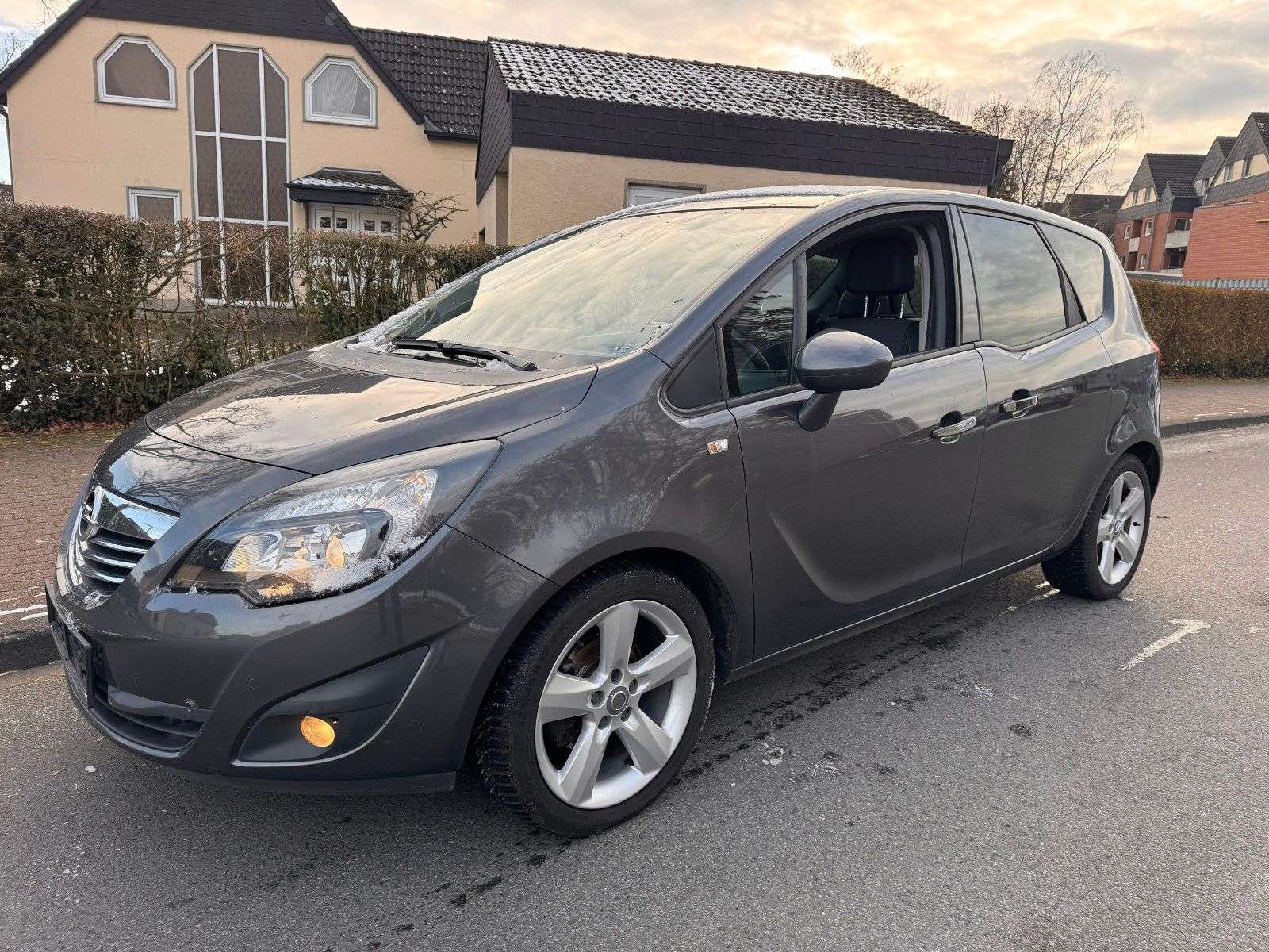 Second hand Opel Meriva 1.4