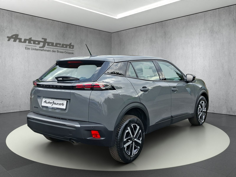 Peugeot 2008 1.2 PureTech 100 Active — photo 5