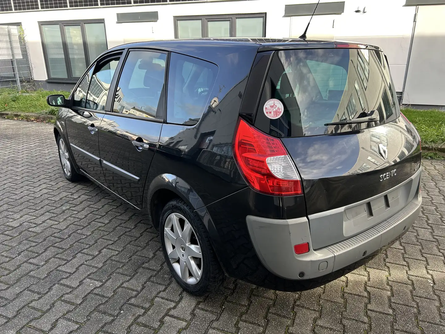 Renault Scenic Grand Exception Automatik 1.Hand - 2