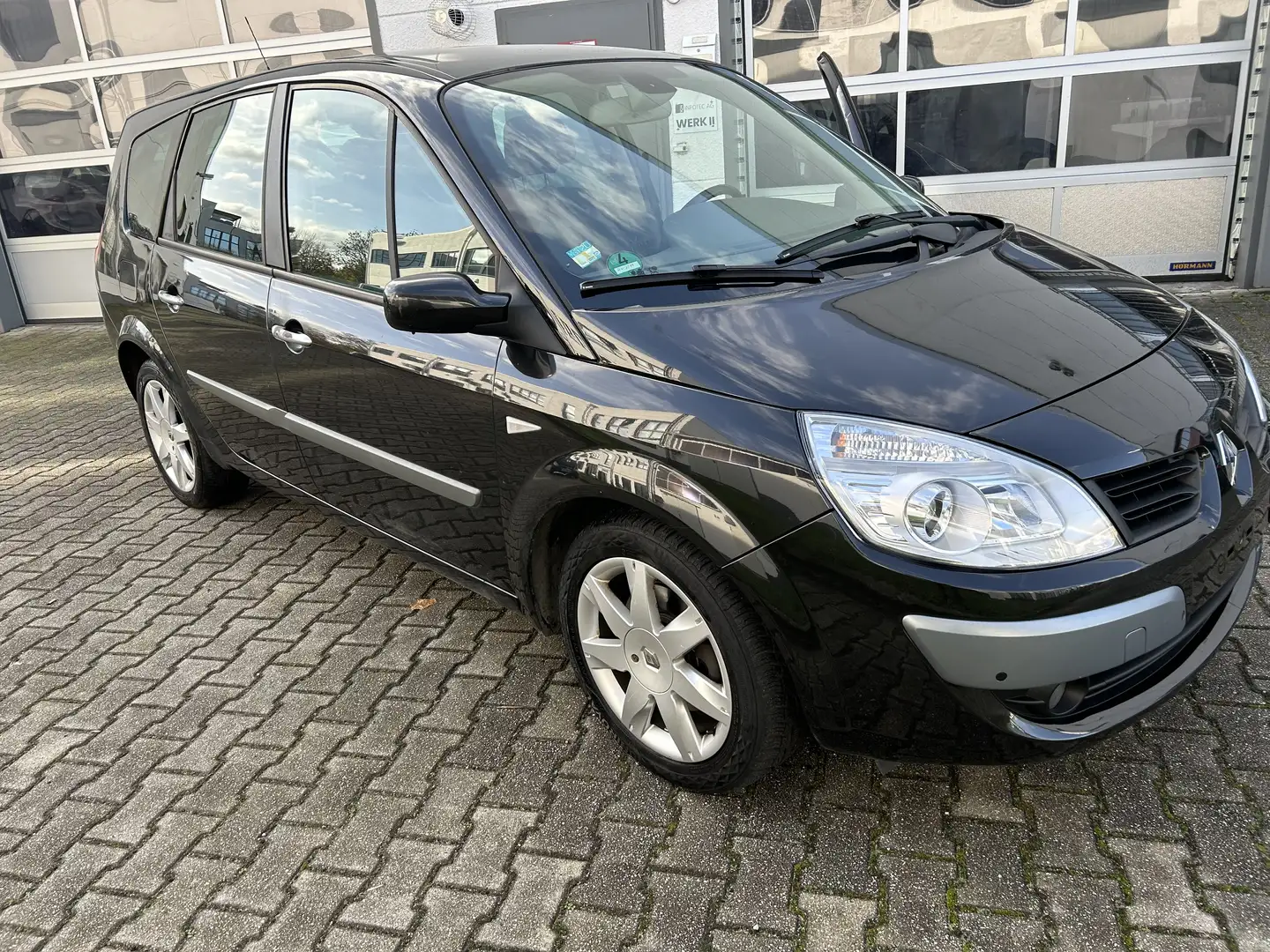 Renault Scenic Grand Exception Automatik 1.Hand - 1