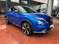 Nissan Juke 1.6 HEV N-Design Auto Blau - thumbnail 3