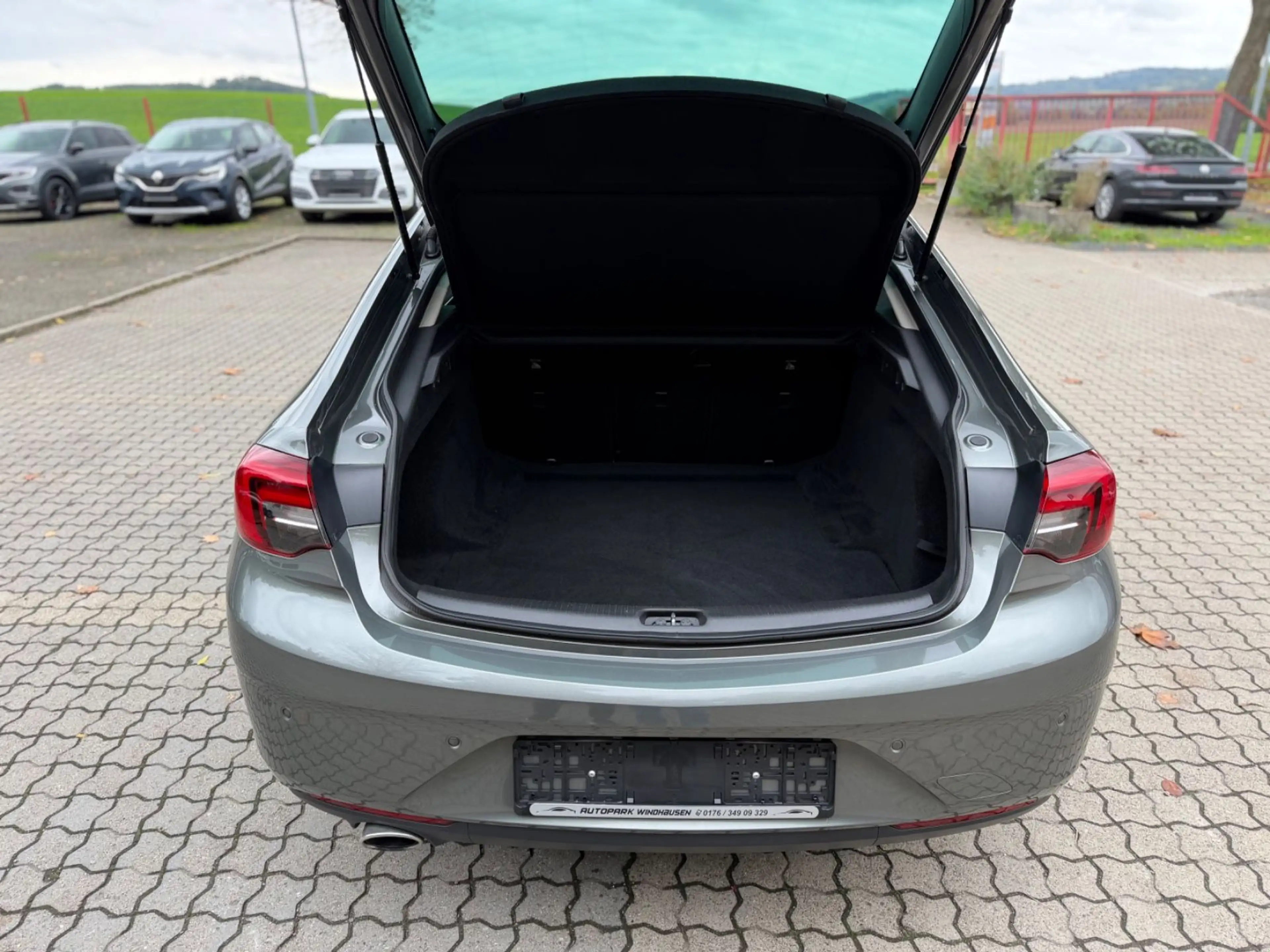 Opel Insignia 2.0 CDTI *170 PS *NAVI* LEDER* XENON — photo 15