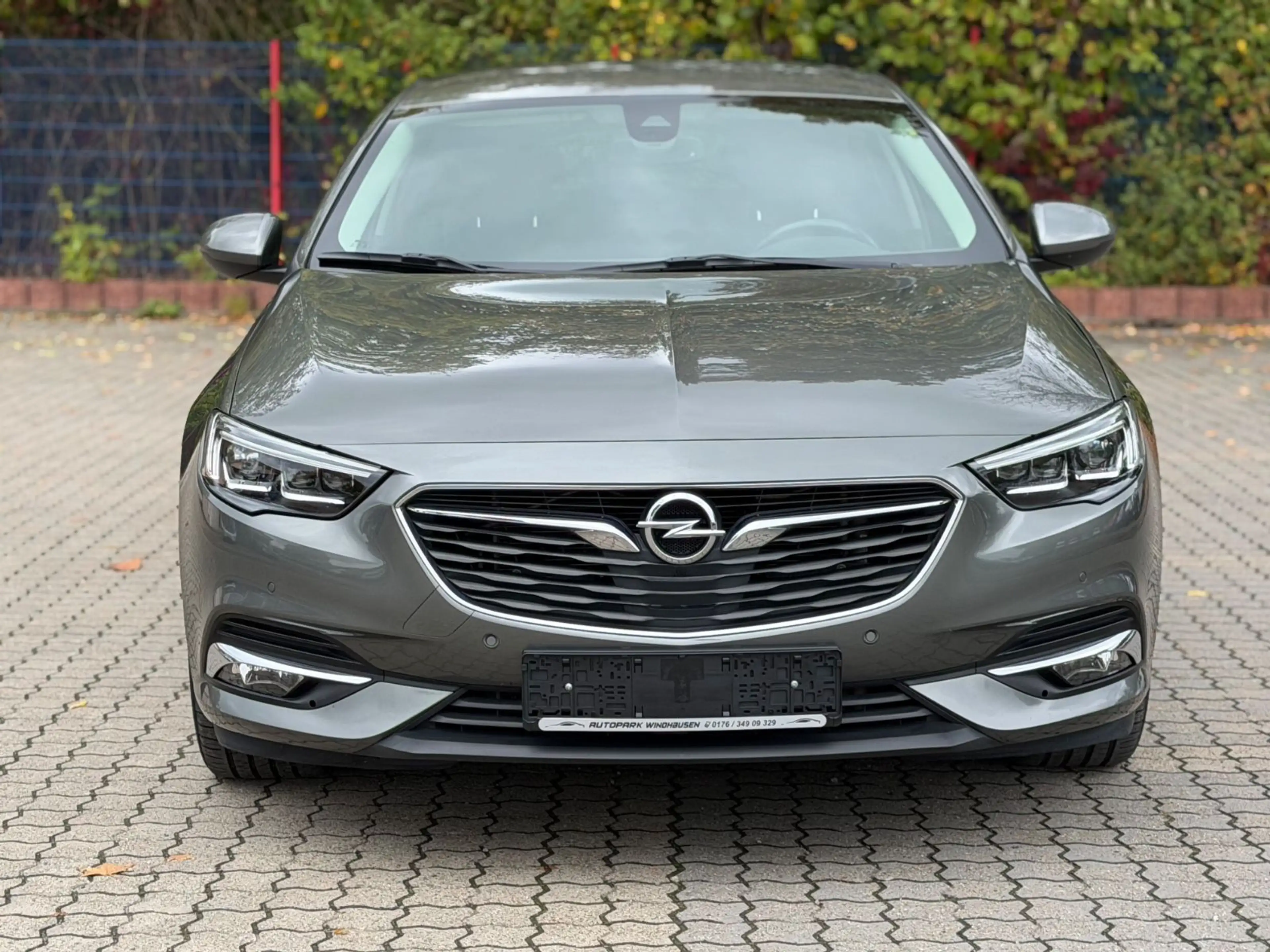 Opel Insignia 2.0 CDTI *170 PS *NAVI* LEDER* XENON — photo 10
