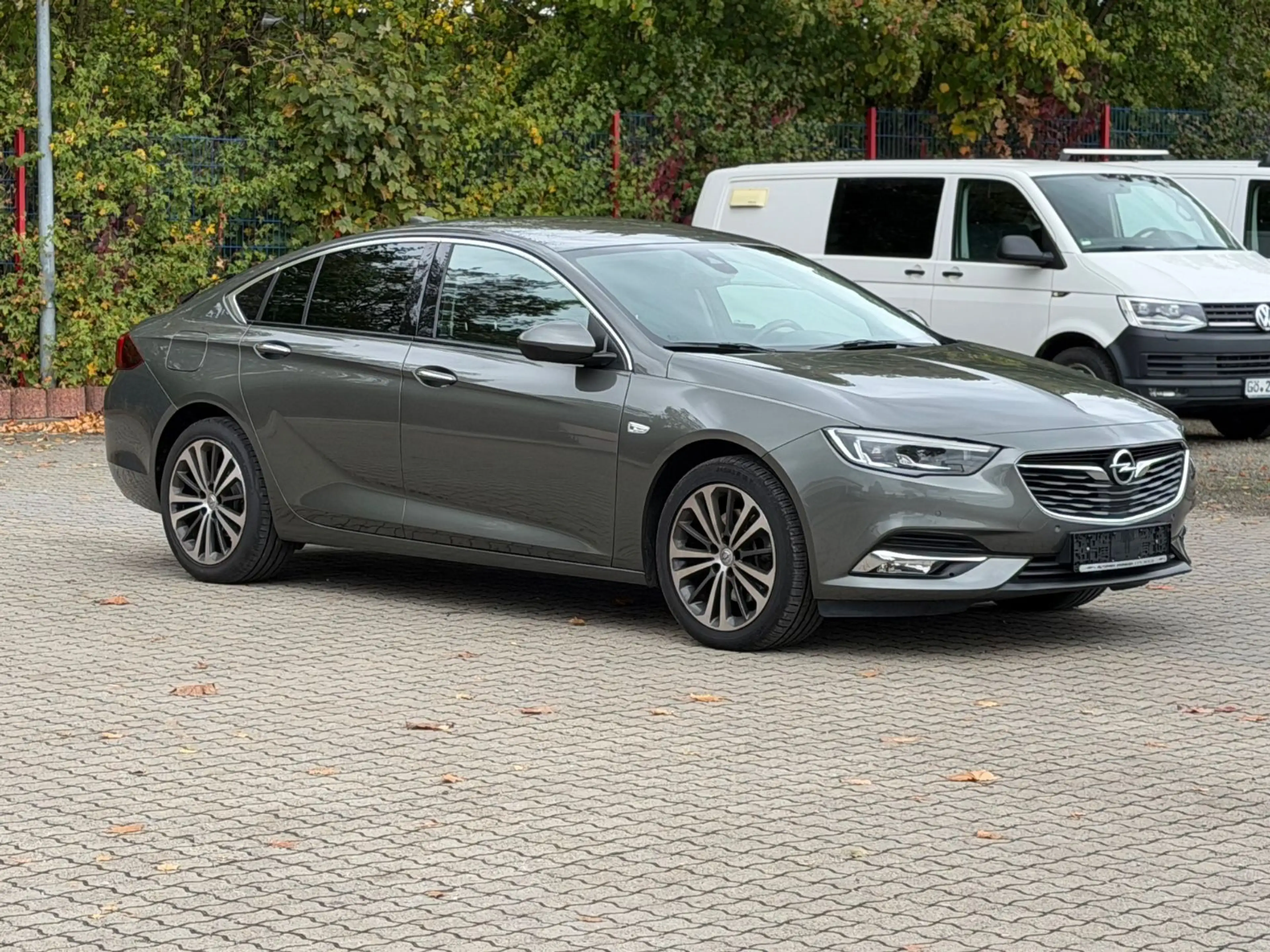 Opel Insignia 2.0 CDTI *170 PS *NAVI* LEDER* XENON — photo 8